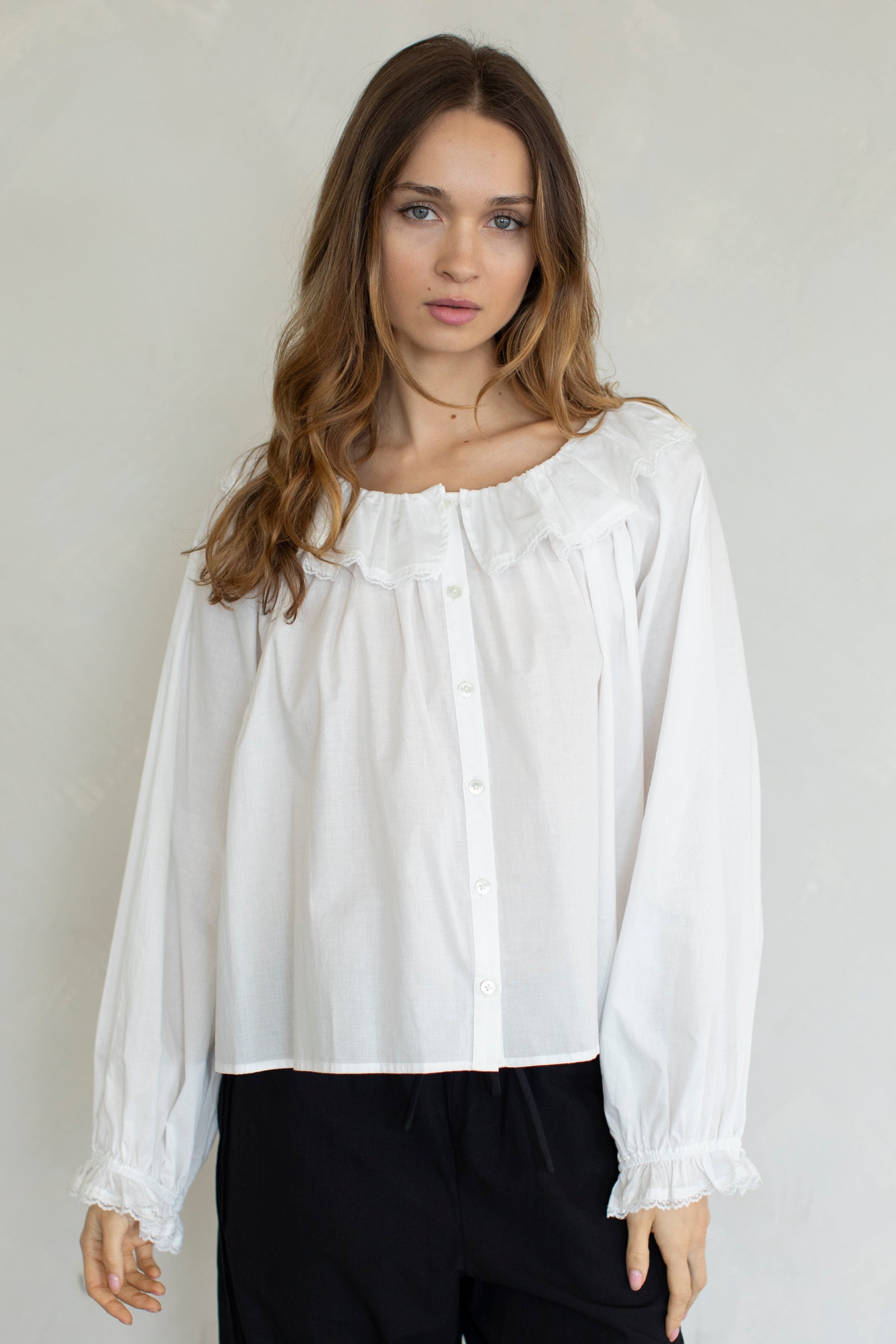 Daphne Blouse