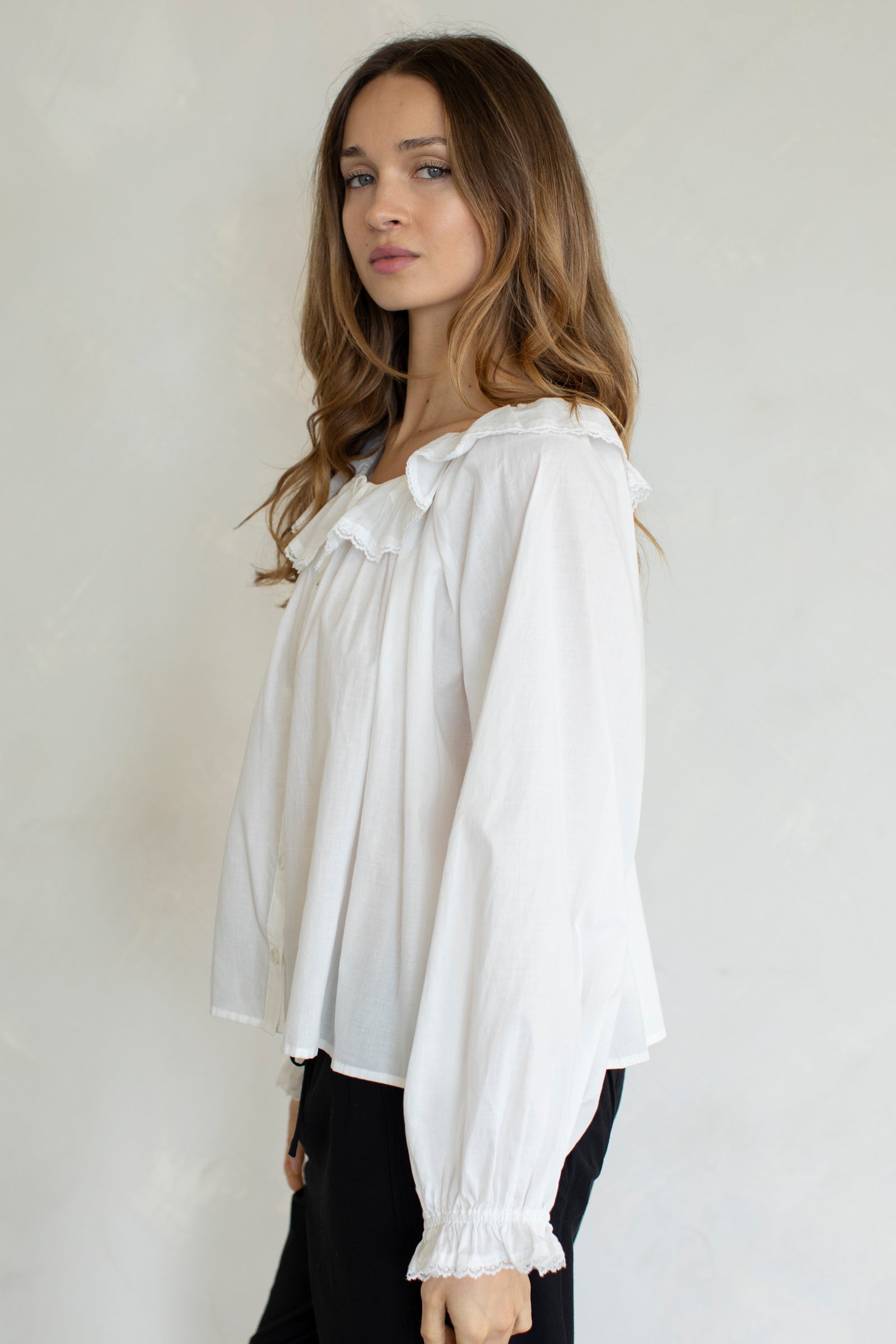 Daphne Blouse
