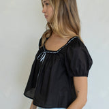 Luna Blouse