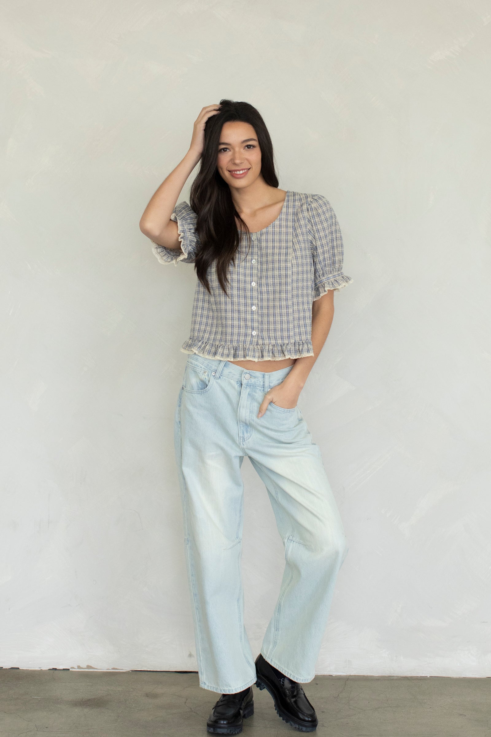 Colleen Blouse
