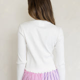 Basic Ribbed Long Sleeve