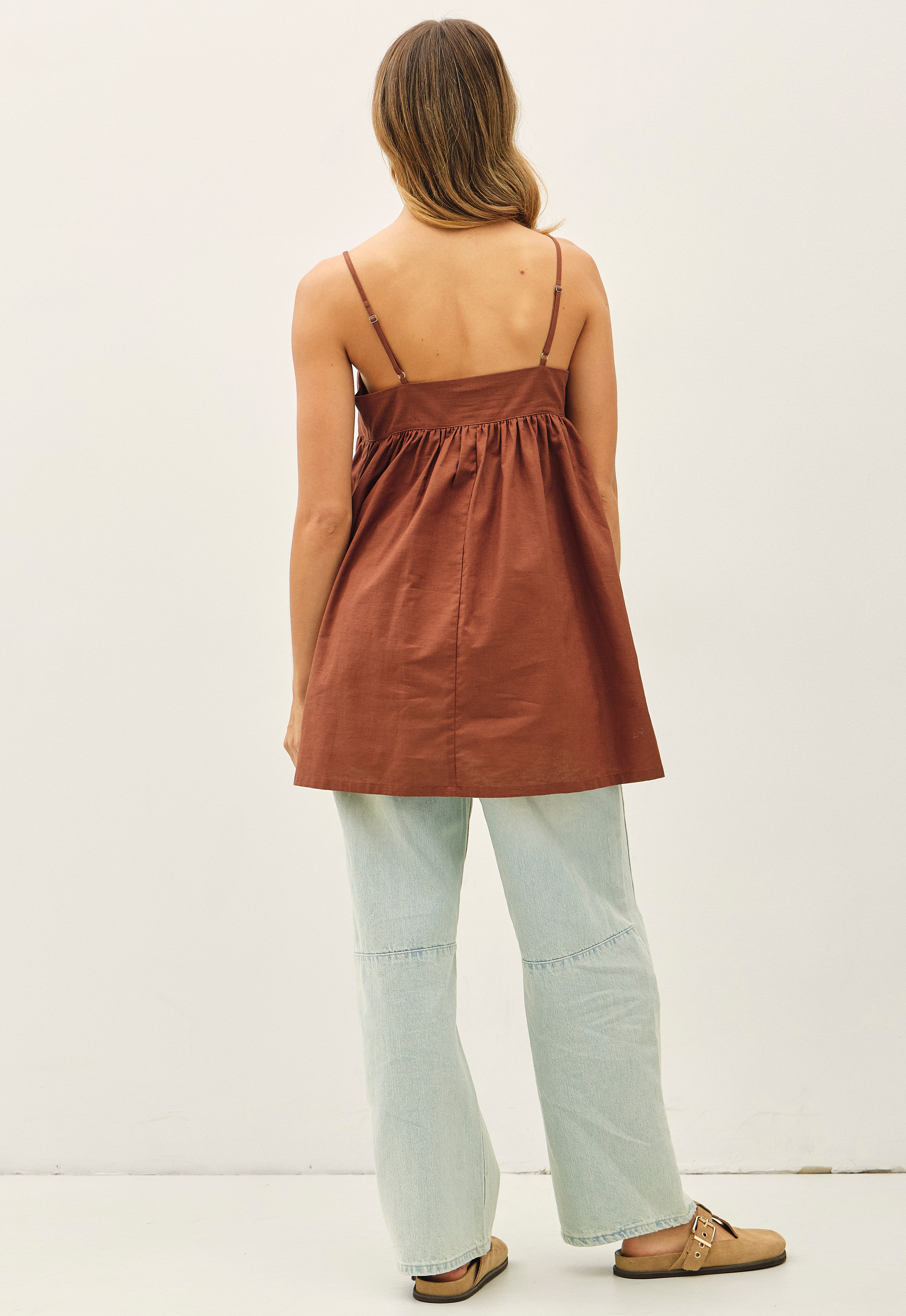Judie Tunic / Dress
