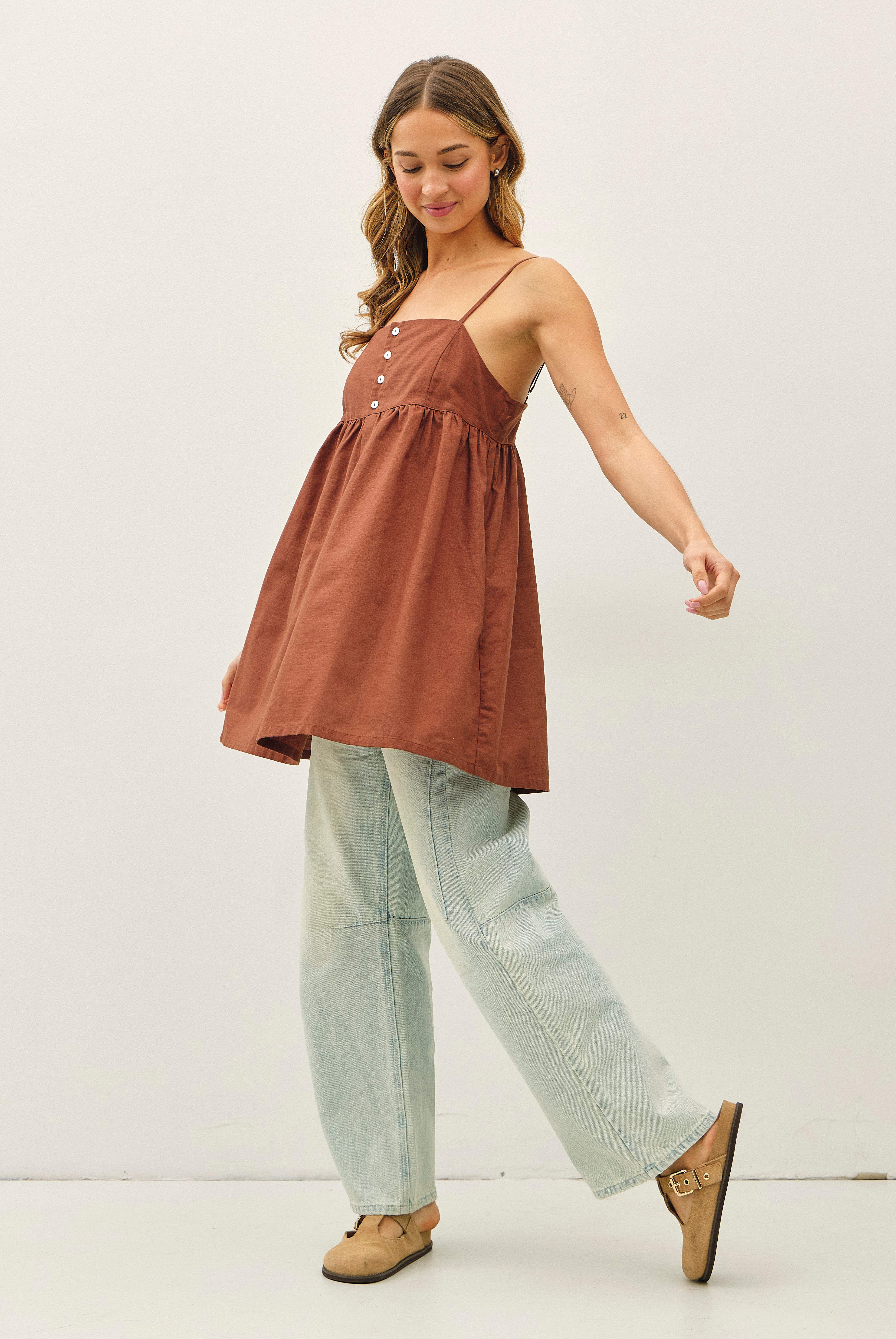 Judie Tunic / Dress