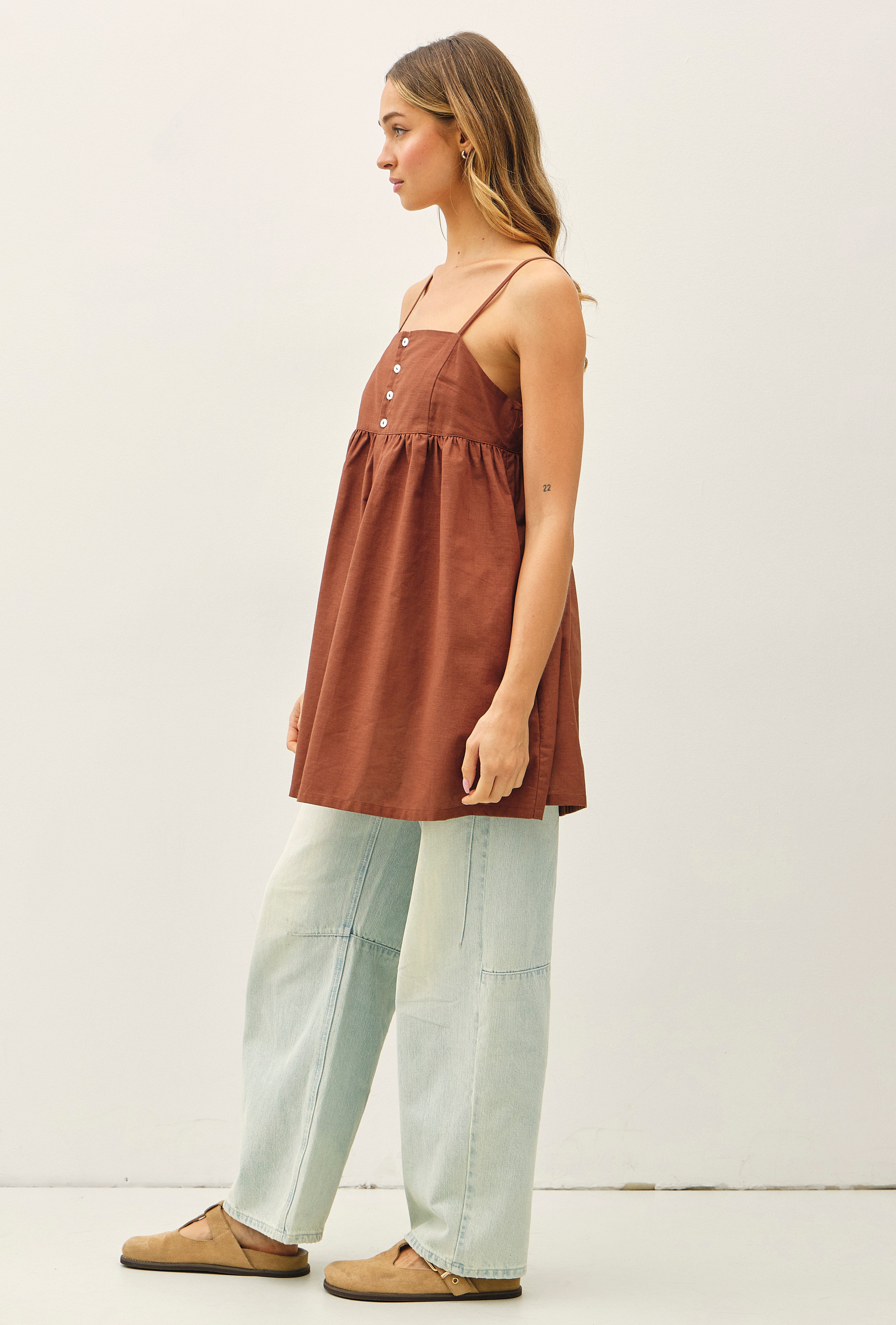 Judie Tunic / Dress