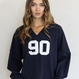 90s Jersey Tee