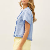 Penelope Blouse