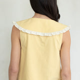 Belle Tie-Front Blouse