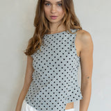 Gianna Asymmetrical Tank Top