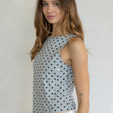Gianna Asymmetrical Tank Top