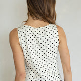 Gianna Asymmetrical Tank Top