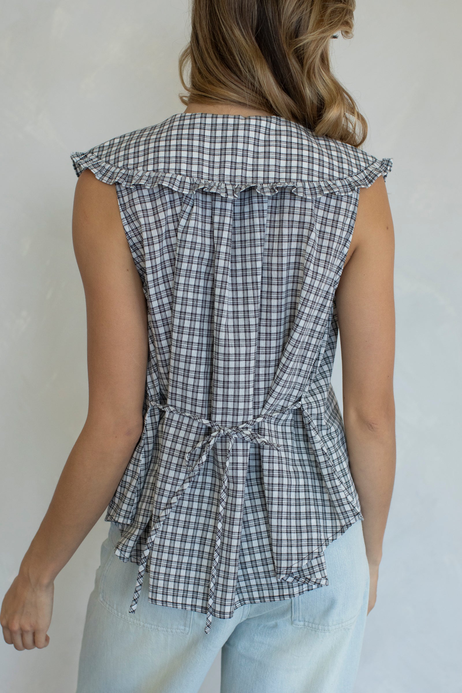 Hailey Blouse