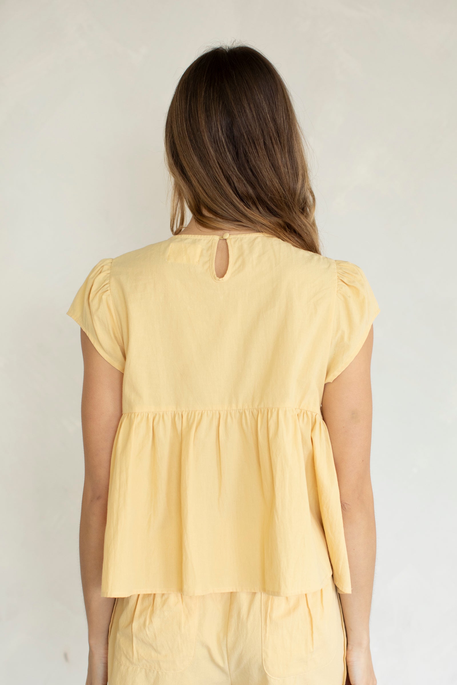 Aurora Blouse
