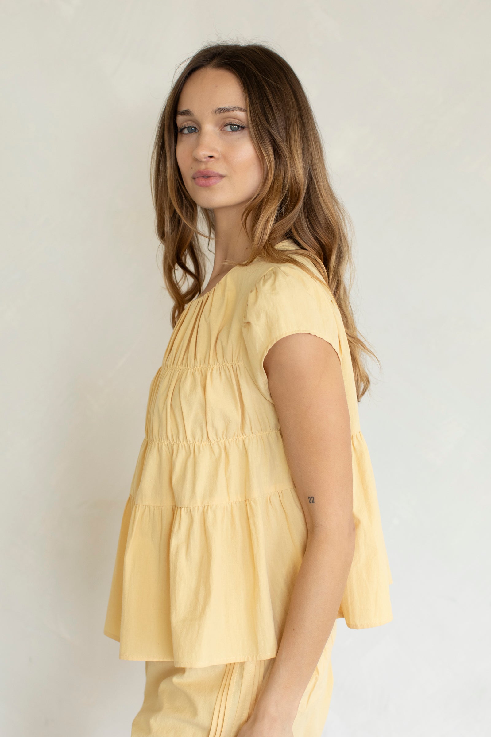 Aurora Blouse