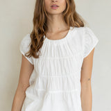 Aurora Blouse