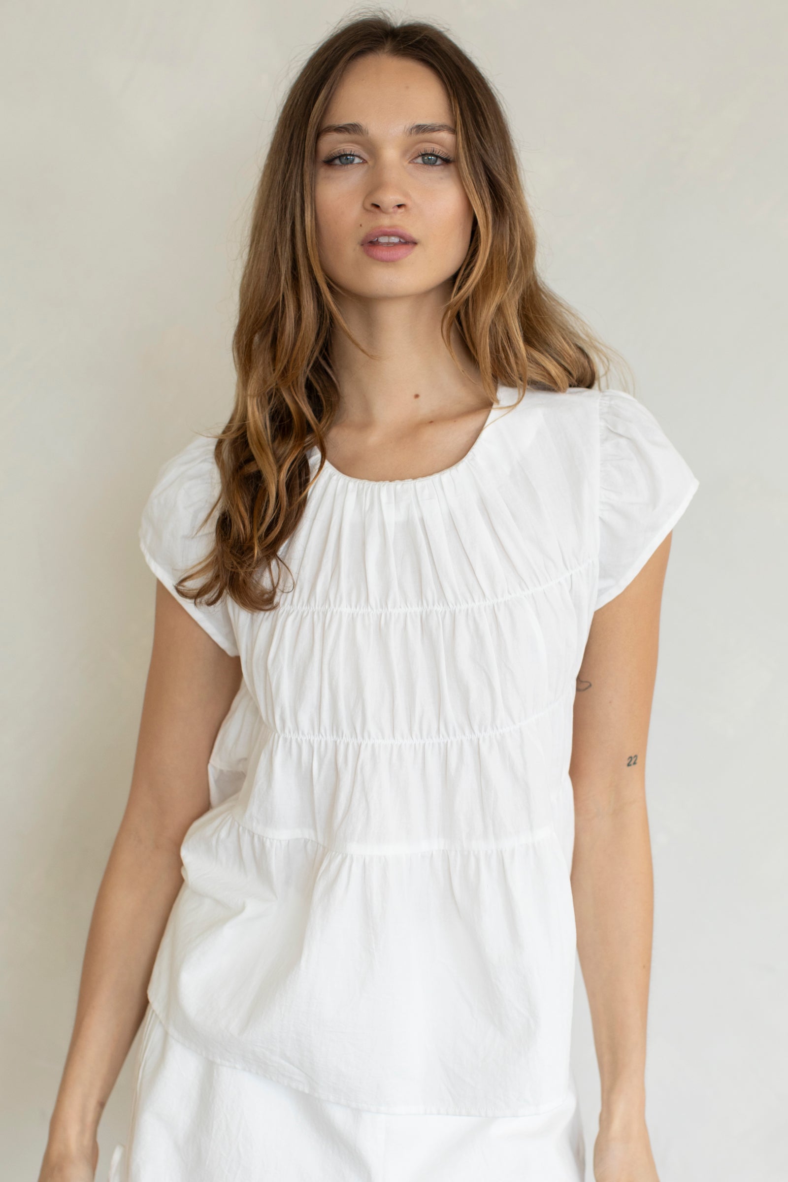 Aurora Blouse
