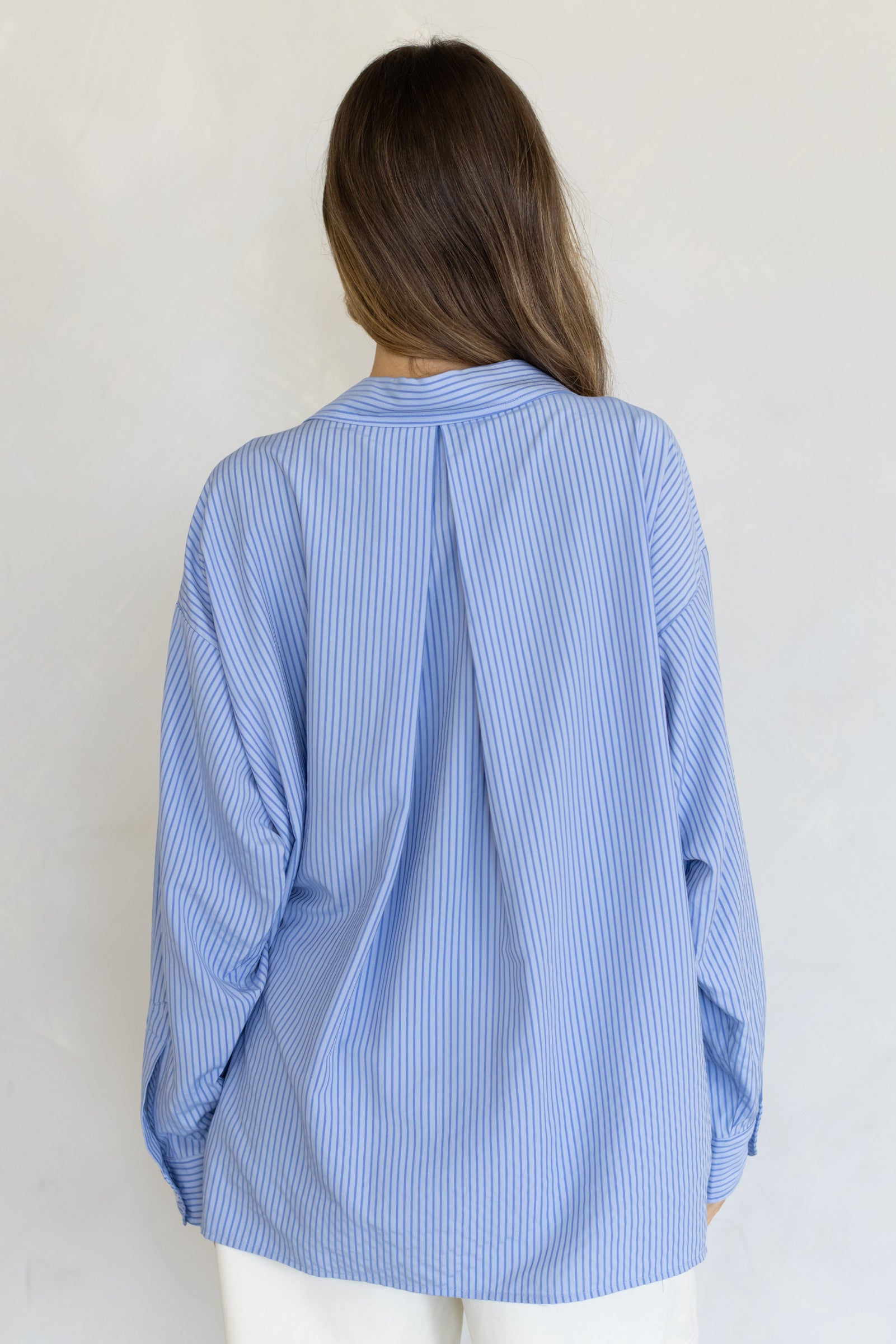 Avery Button Down Top