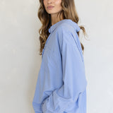 Avery Button Down Top