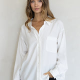 Avery Button Down Top