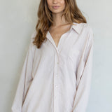 Amira Button Up Shirt