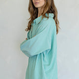Amira Button Up Shirt