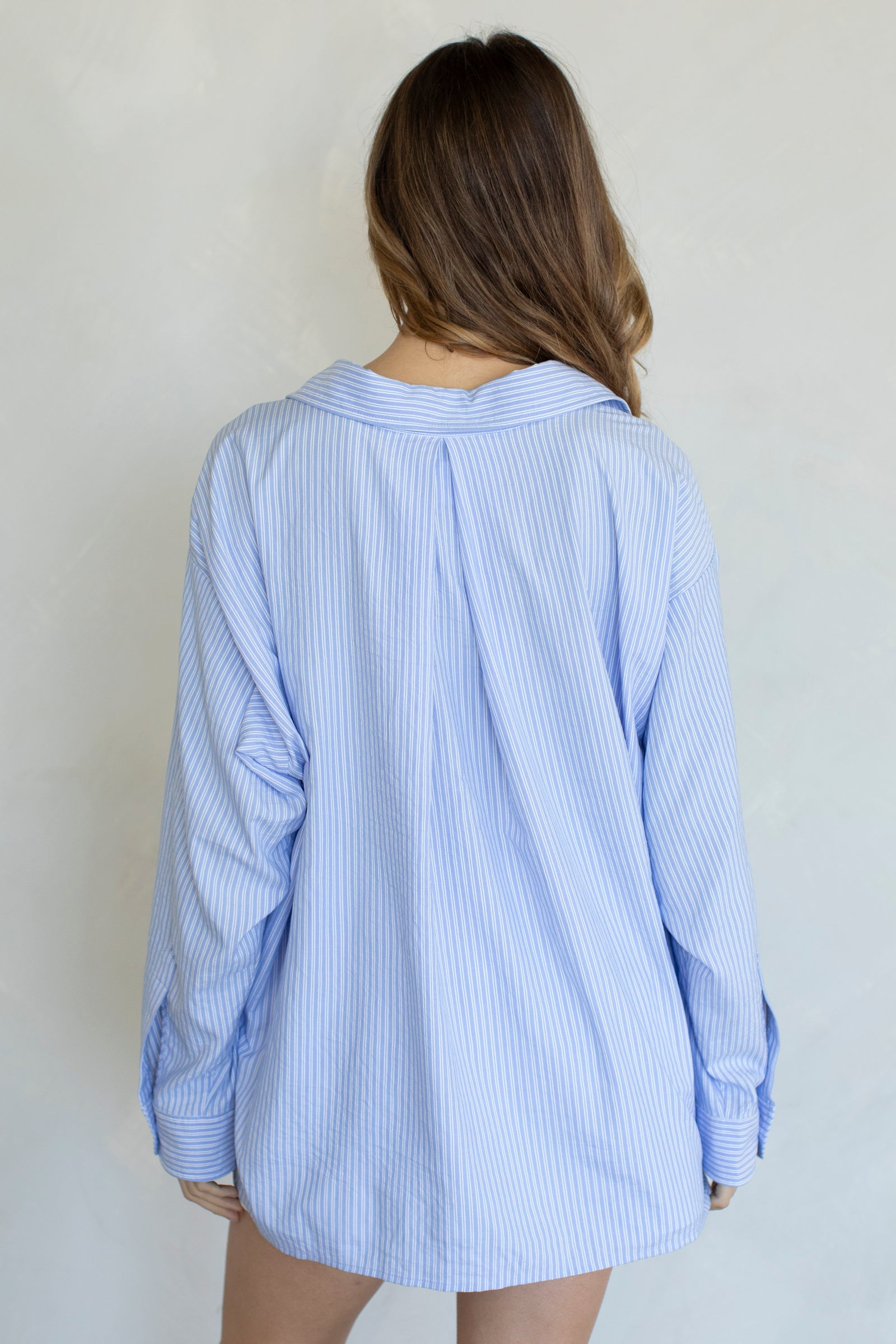 Amira Button Up Shirt