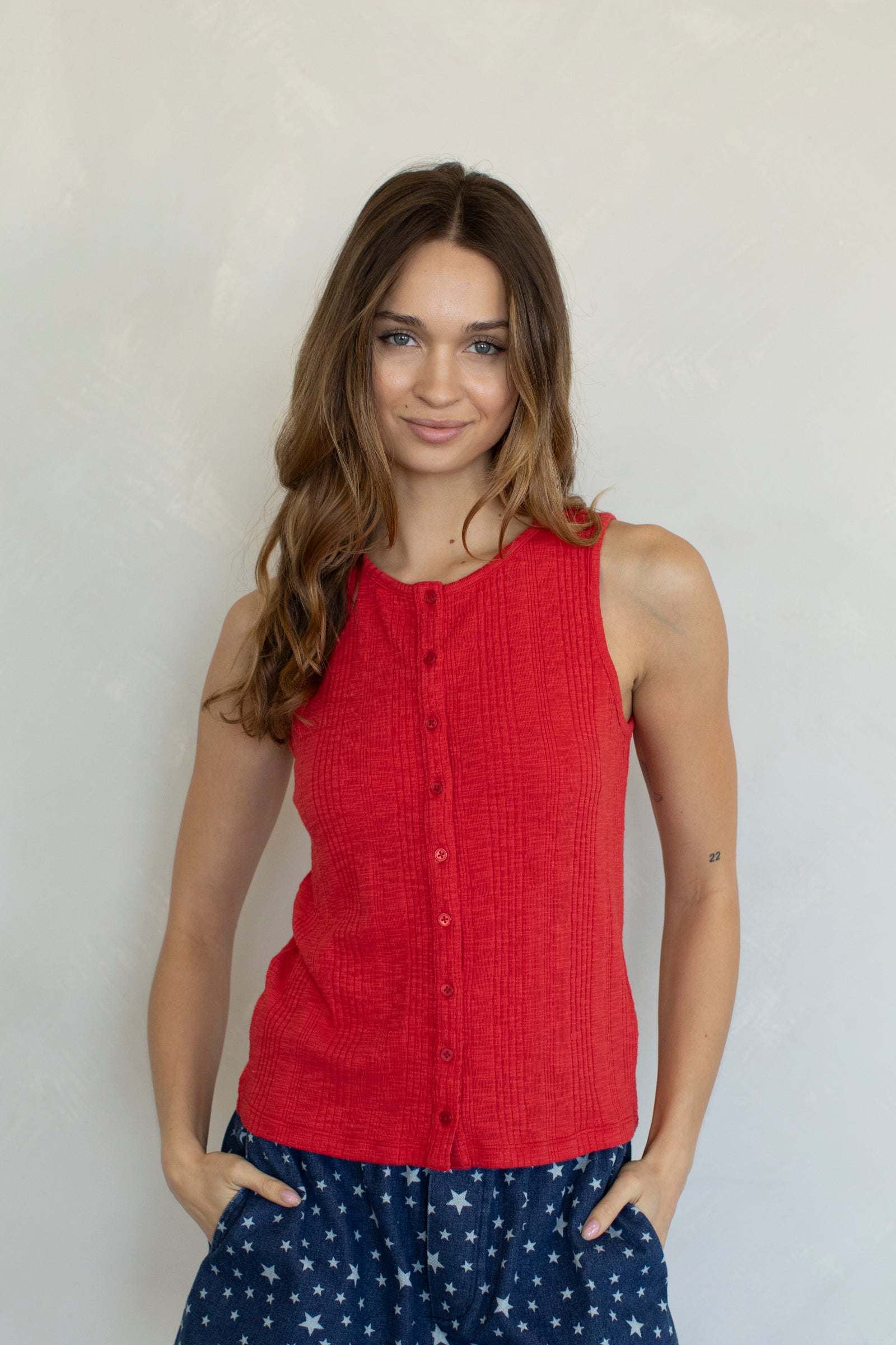 Grace Tank Top