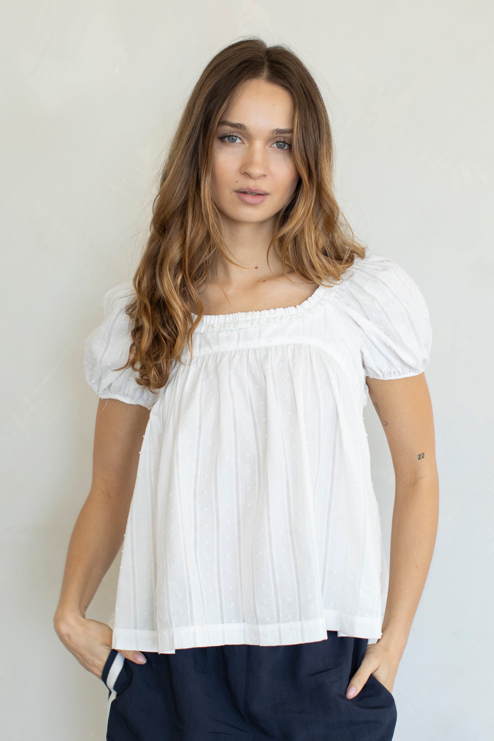 Louisa Blouse