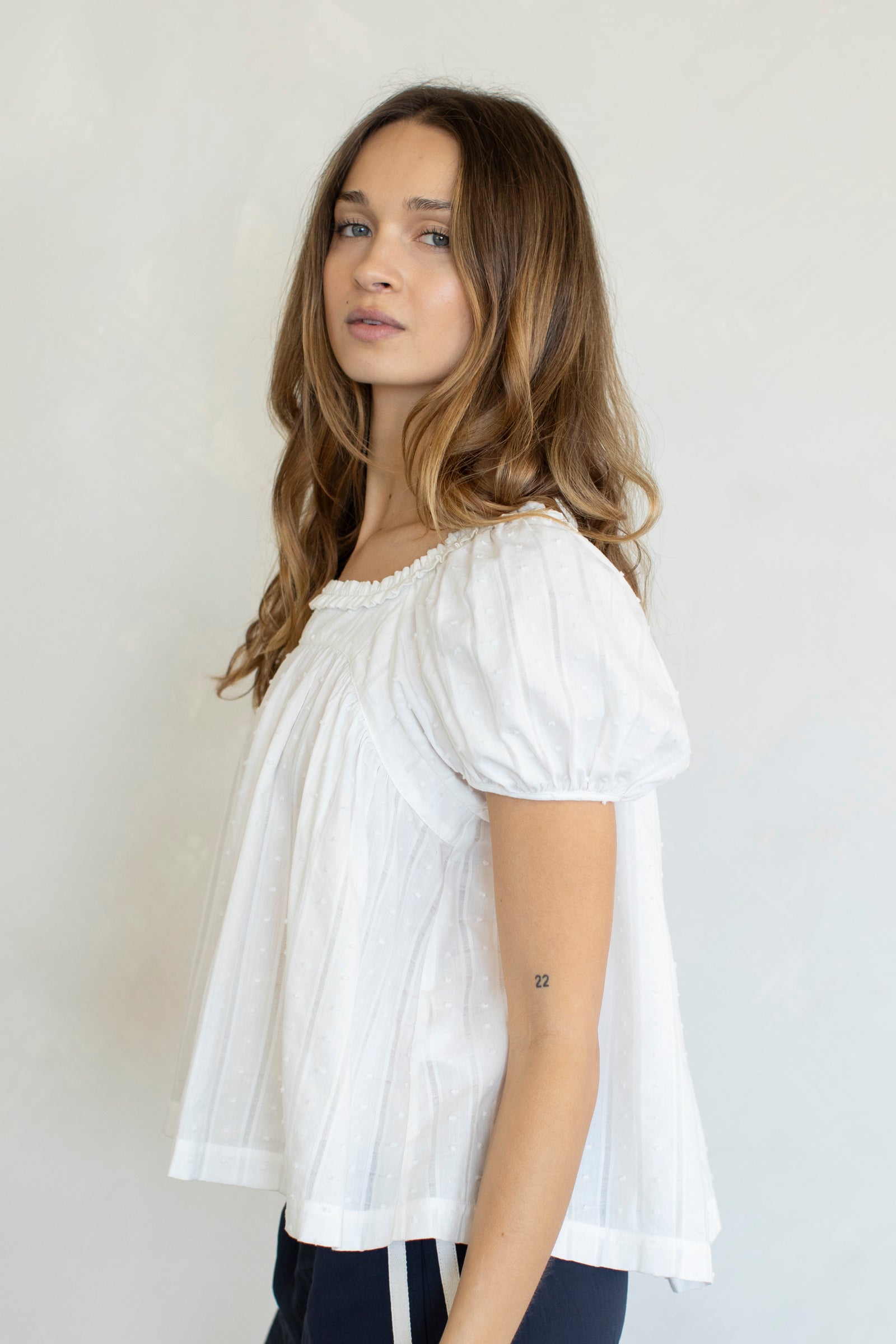Louisa Blouse