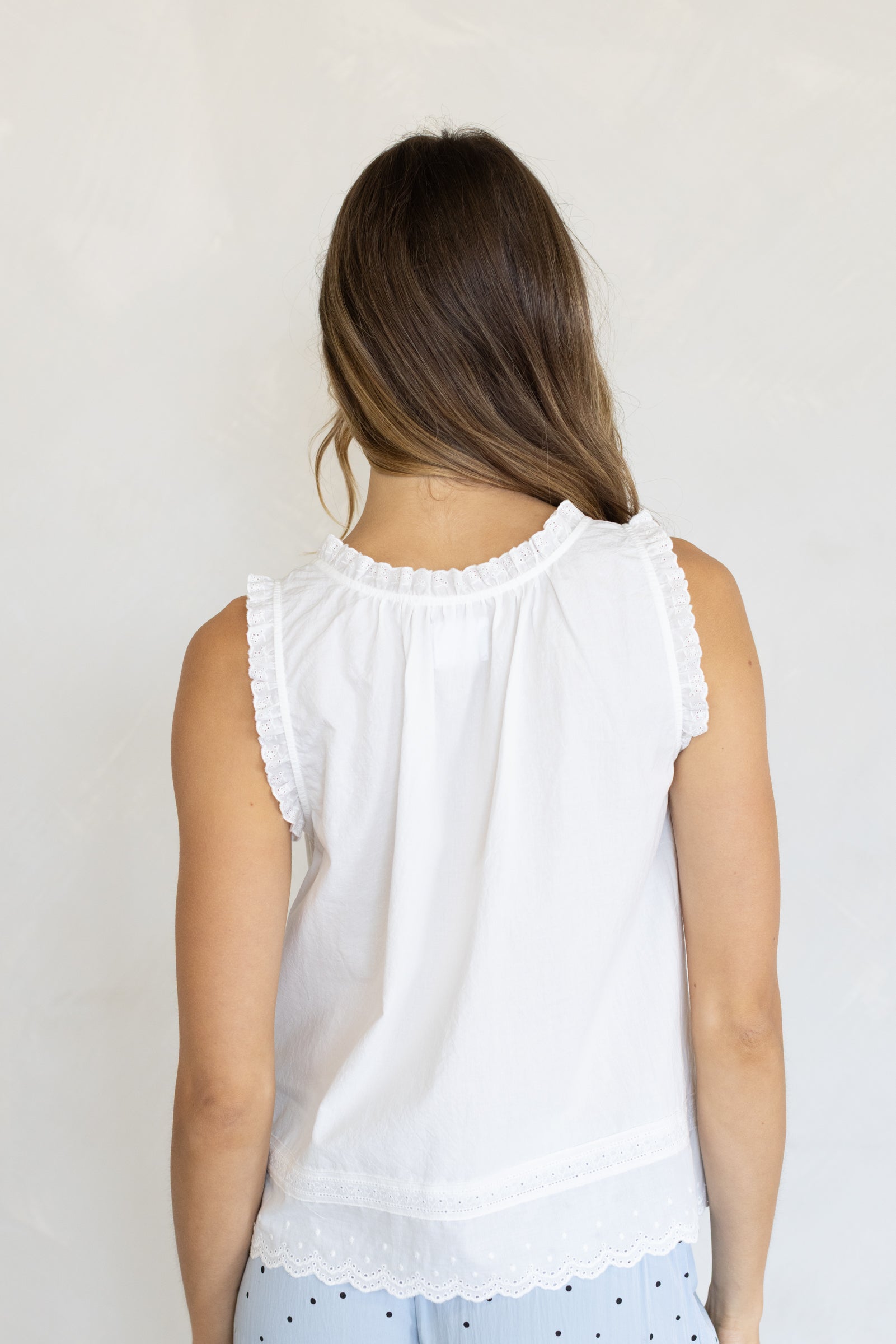 Clover Blouse