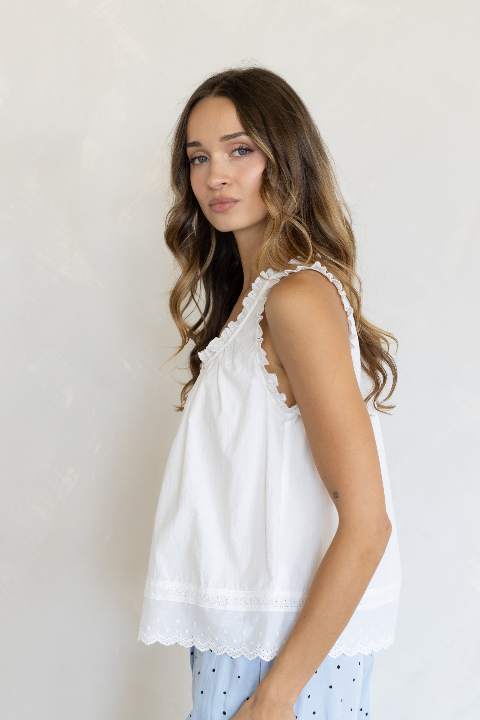 Clover Blouse