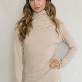Missy Turtleneck Top