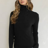 Missy Turtleneck Top