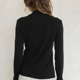 Missy Turtleneck Top