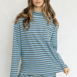 Bodhi Mockneck Top