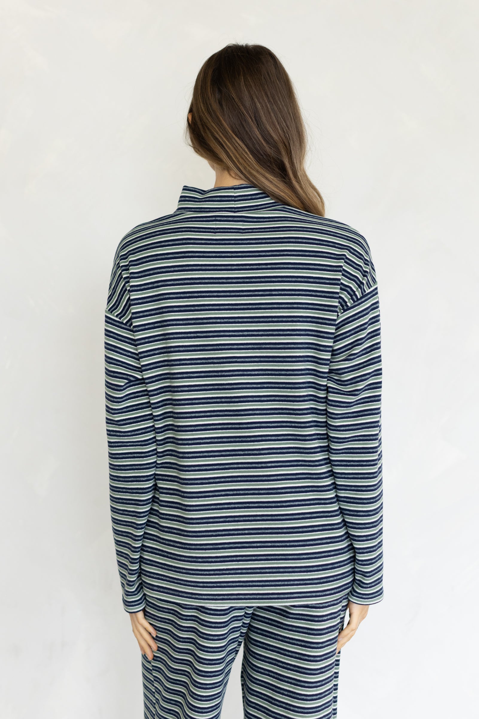 Bodhi Mockneck Top