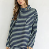 Bodhi Mockneck Top