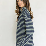 Bodhi Mockneck Top