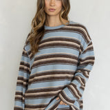 PRE-ORDER: Elowen Fleece Pullover