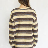 PRE-ORDER: Elowen Fleece Pullover