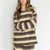 PRE-ORDER: Elowen Fleece Pullover