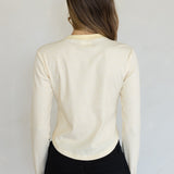Amya Long Sleeve Top