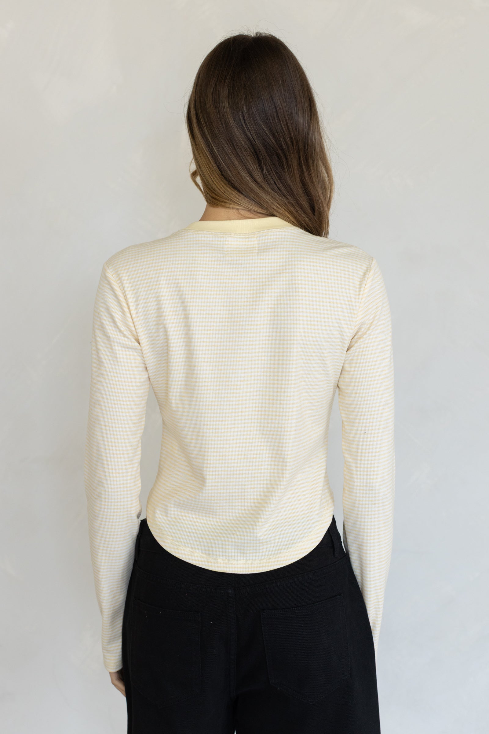 Amya Long Sleeve Top