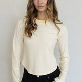 Amya Long Sleeve Top