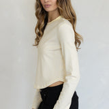 Amya Long Sleeve Top