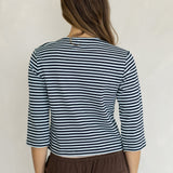 Arlea Quarter Sleeve Tee