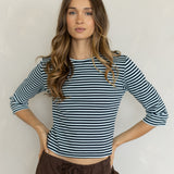 Arlea Quarter Sleeve Tee