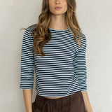 Arlea Quarter Sleeve Tee