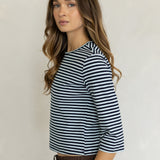 Arlea Quarter Sleeve Tee