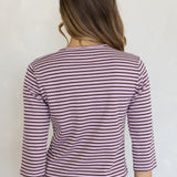Arlea Quarter Sleeve Tee