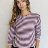 Arlea Quarter Sleeve Tee